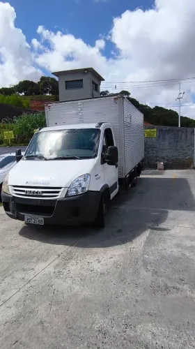 Vendo caminhão Iveco daily 55c16 