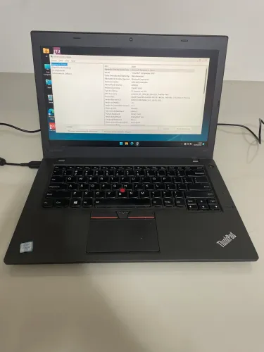 Ultrabook Lenovo t460 i5 16gb 256ssd i5 6300u
