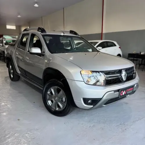 Renault Duster Oroch Dyna. 2.0 Hi-flex 16V Aut. 2017