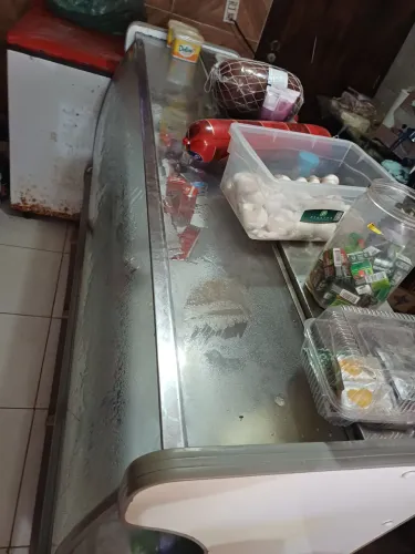 Vendo freezer