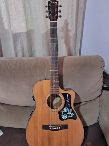 Violão Fender CF140SCE