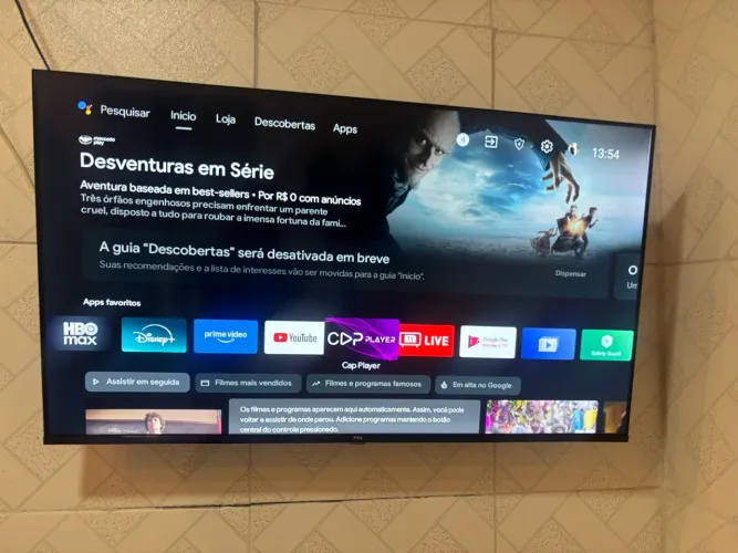 SMART TV TCL
