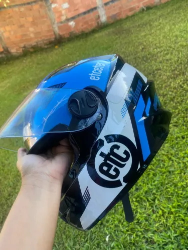 Capacete infantil TAM 54