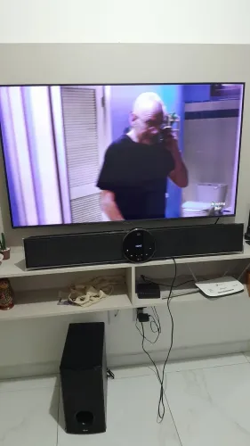 Soundbar Home Theater LG