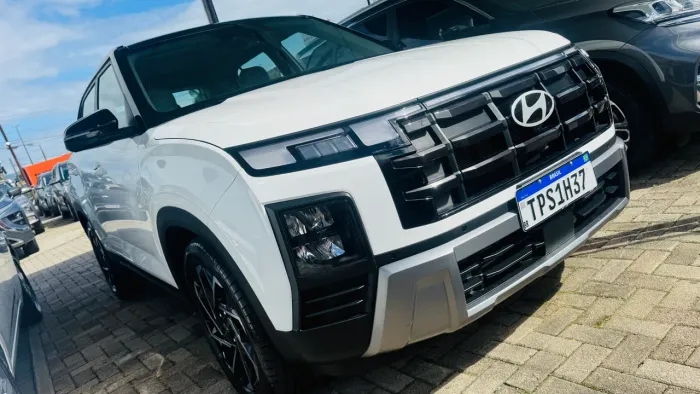 Hyundai Creta Ultimate 1.6 TB 16V Aut. 2026