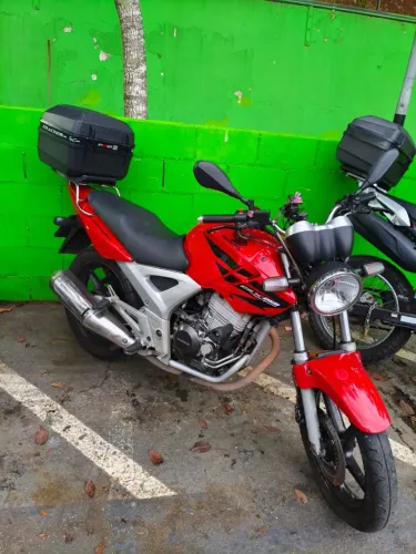 CBX Twister 2005