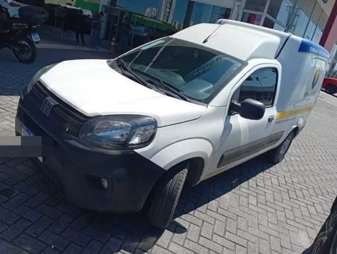 Fiat Fiorino Endurance EVO 1.4 Flex 8V 2P 2024