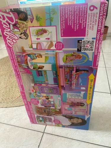Casa da Barbie.?