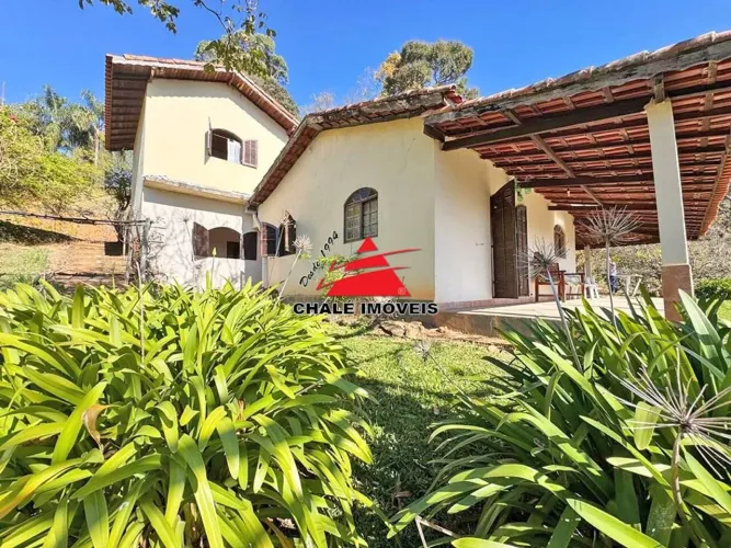 Chácara à venda, 8000 m² por R$ 450.000 - Zona Rural - Itapeva de Minas/MG