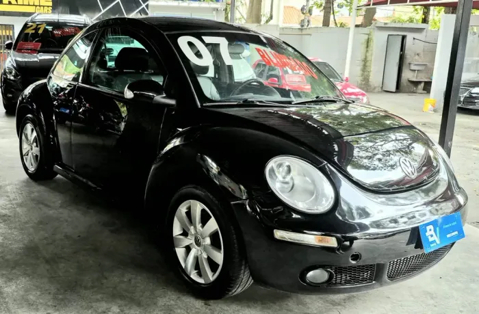 Volkswagen New Beetle 2.0 MI Mec./aut. 2007