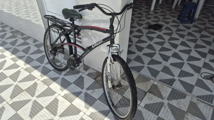 VENDO BIKE | Bicicleta!