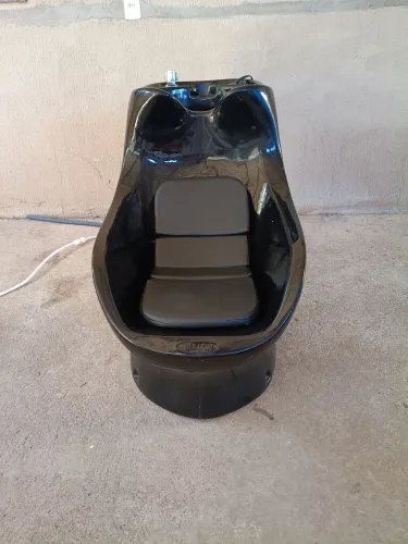 Vende-se lavatório para salão de cabeleireiro semi novo