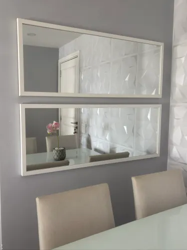 Espelhos para decoração - Perfeito estado!!!