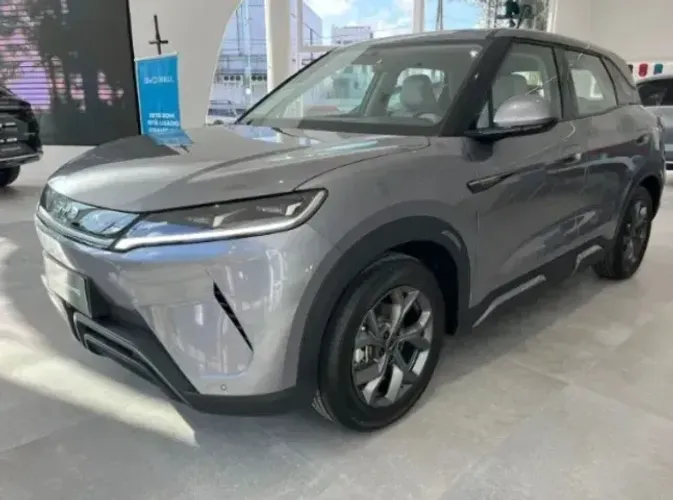BYD Yuan Pro Elétrico 2026