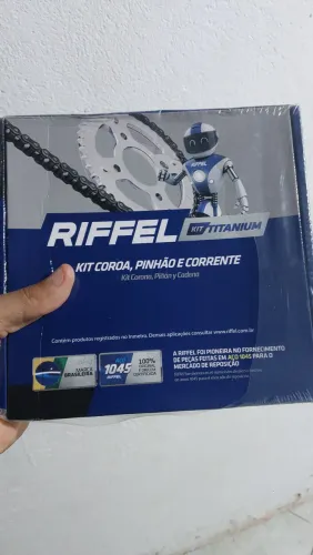 Kit relação transmissão