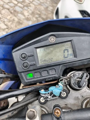 Vendo ou troco por motos carros ou terrenos