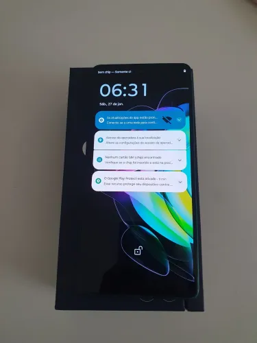 Moto edge 20 