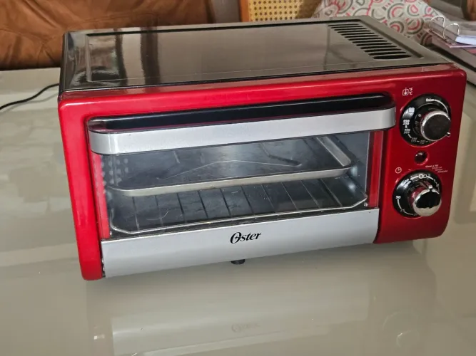 Mini Forno Elétrico Oster 10L