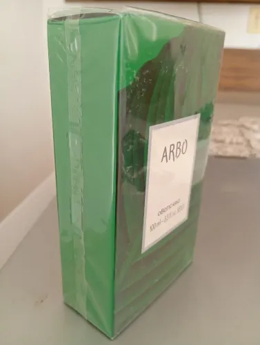 Desodorante colônia Arbo
