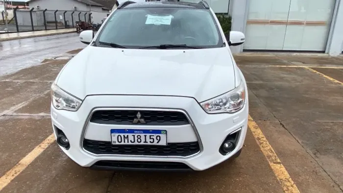 Mitsubishi ASX 2.0 16V 4X4 160cv Aut. 2014