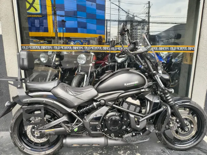 KAWASAKI VULCAN 650 21/21 UNICA DONA