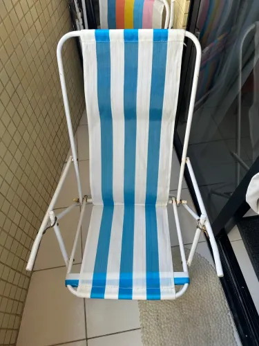 Cadeira de praia 