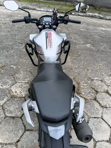 Honda CB Twister 250
