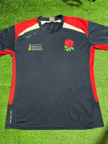 Camisa Inglaterra Rugby VX3 2018/2019