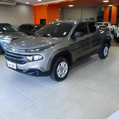 Fiat Toro Freedom 2.4 16V Flex Aut. 2018