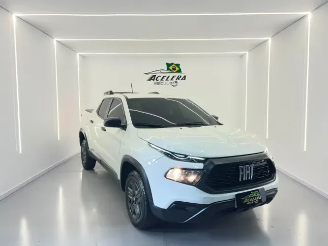 Fiat Toro Endurance 1.3 T270 4X2 Flex AUT 2025