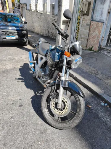 Twister cbx 250