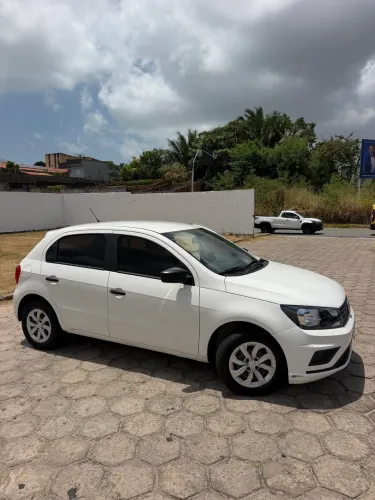Volkswagen Gol Geração VII 1.0 12V Flex Mec. 4P 2020