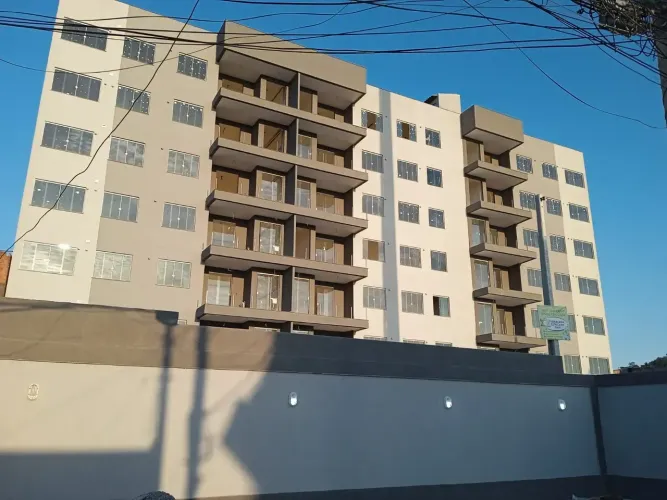 Apartamentos com 3 quartos em Porto Novo - São Gonçalo - RJ