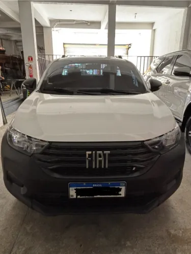 Fiat Strada Endurance 1.3 Flex 8V CS 2026