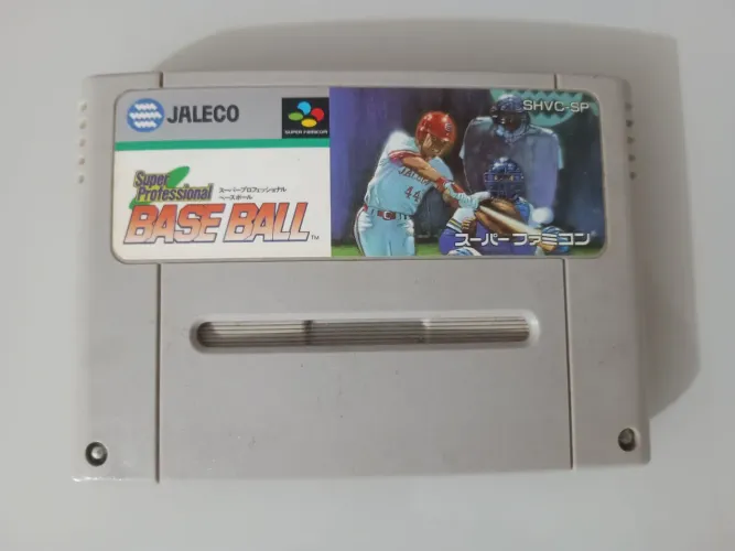 Fita de super Nintendo