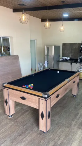 Mesa de bilhar 