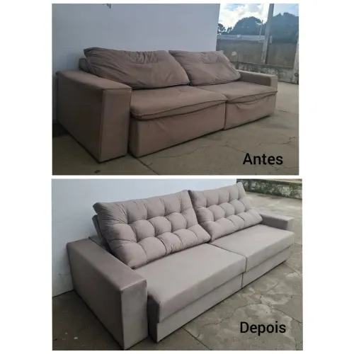 Reforma de sofá 