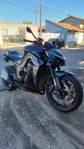 kawazaki Z1000 2021 Abs