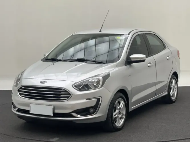 Ford KA 1.5 Sedan SEL 12V Flex 4P Mec. 2019