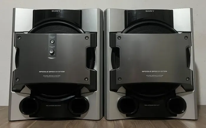 Par Subwoofers Passivo Ss-Wg88b 130Rms Gtx88 Leia Descrição
