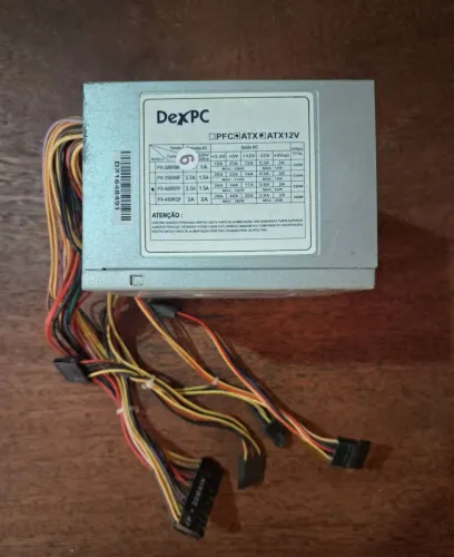 Fonte para computador