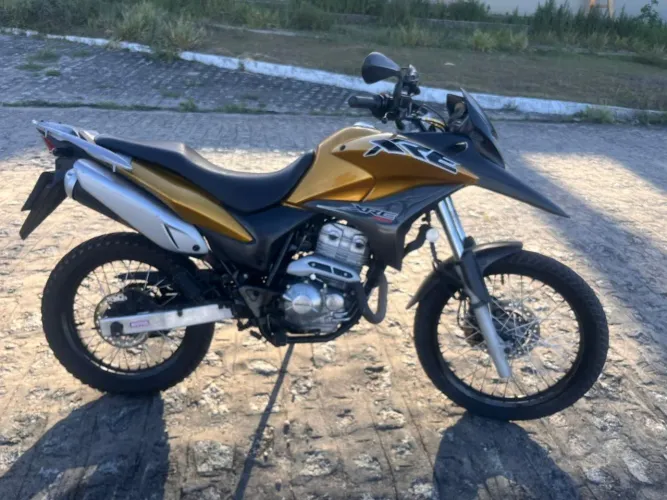 XRE 300 2010