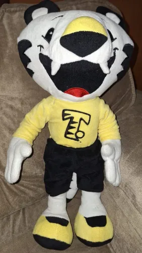 Boneco tigor tigre