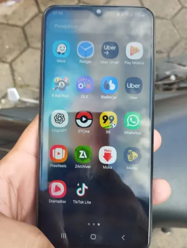 Samsung A13 novo 128 Gb com 4 de ram meu de uso 