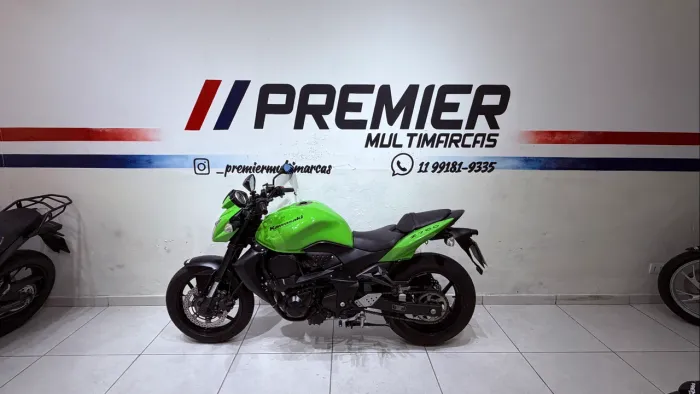 Kawasaki Z 750