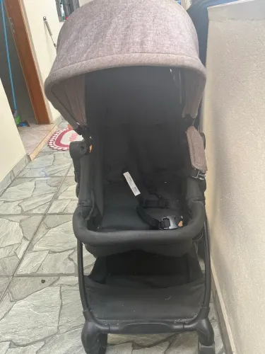 Carrinho de bebê burigotto convert