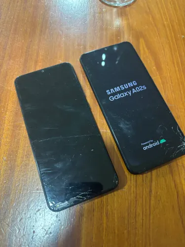 Celulares samsung galaxy a02s