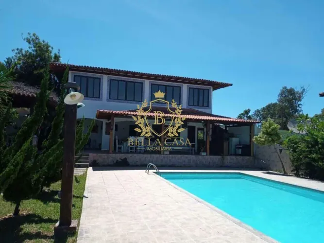 Imóvel Comercial para Locação com 8 Quartos Pontinha, Araruama/RJ