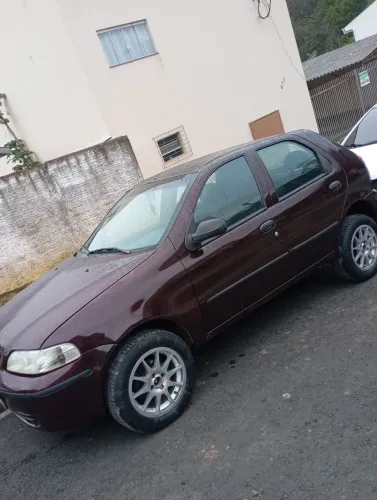Fiat Palio EX 1.0 MPI Fire 8V 4P 2001
