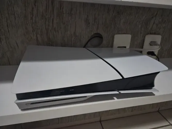 PS5 - Troco em Nintendo Switch 2